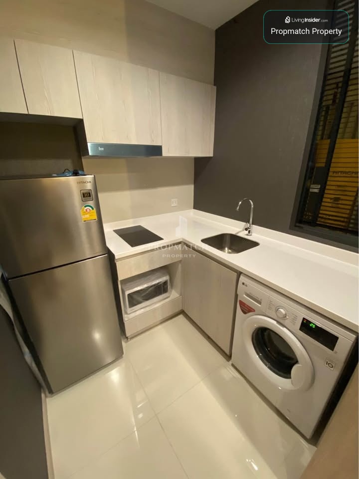 ✨Flash Deal ✨Life One Wireless ( 1Bed 1Bath 35SQM.) พร้อมอยู่ ! เพียง 23,000 บาทต่อเดือน Tel.0981315848@propmatch  – รูปที่ 3