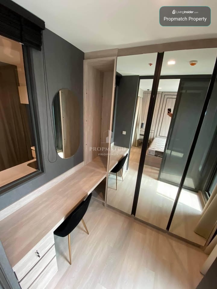 ✨Flash Deal ✨Life One Wireless ( 1Bed 1Bath 35SQM.) พร้อมอยู่ ! เพียง 23,000 บาทต่อเดือน Tel.0981315848@propmatch  – รูปที่ 2