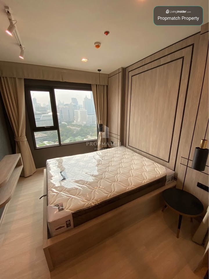 ✨Flash Deal ✨Life One Wireless ( 1Bed 1Bath 35SQM.) พร้อมอยู่ ! เพียง 23,000 บาทต่อเดือน Tel.0981315848@propmatch  – รูปที่ 4