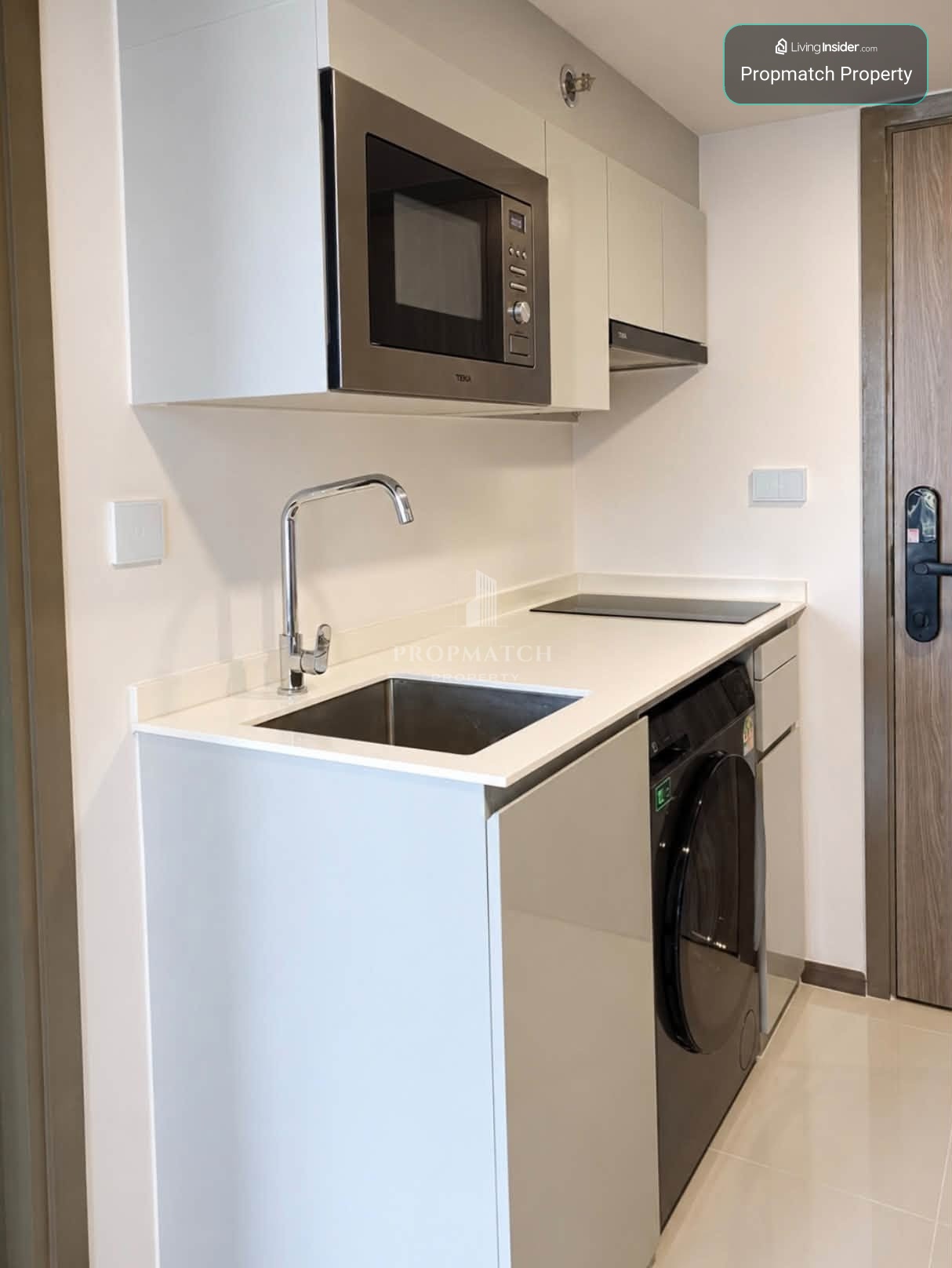 ✨Flash Deal ✨KnightsBridge Space Sukhumvit-Rama 4 ( 1Bed 1Bath 41SQM.) พร้อมอยู่ ! เพียง 28,000 บาทต่อเดือน Tel.0981315848@propmatch  – รูปที่ 3