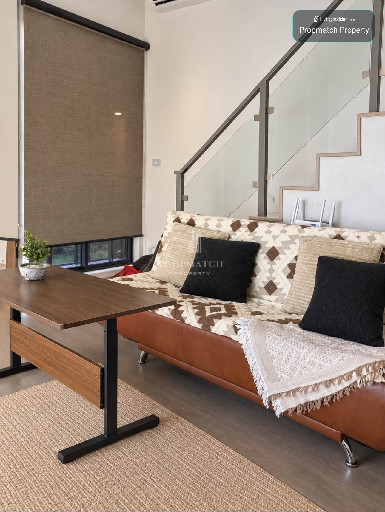 ✨Flash Deal ✨KnightsBridge Space Sukhumvit-Rama 4 ( 1Bed 1Bath 41SQM.) พร้อมอยู่ ! เพียง 28,000 บาทต่อเดือน Tel.0981315848@propmatch  – รูปที่ 2