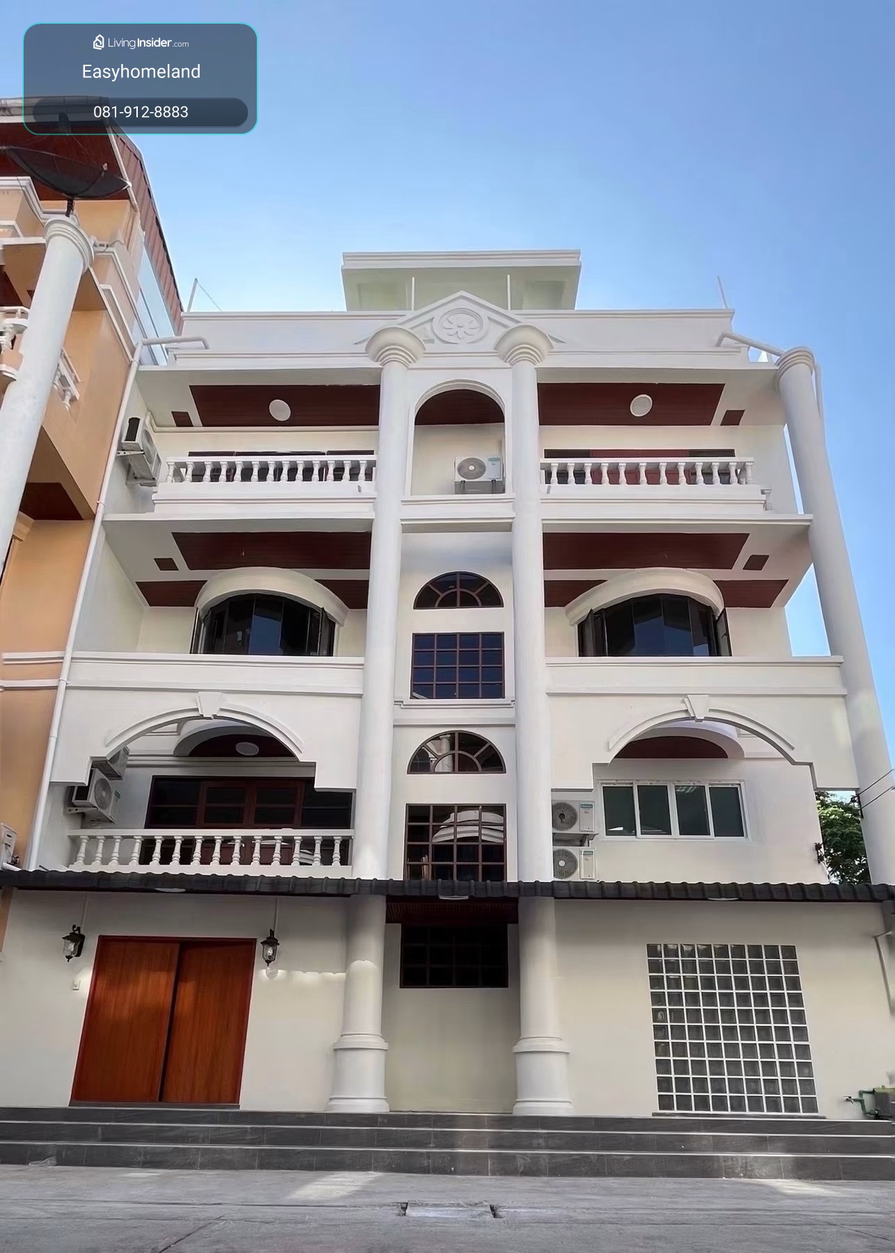 266807- บ้านหรู 5 ชั้น ทองหล่อ ซอย 25  – รูปที่ 2