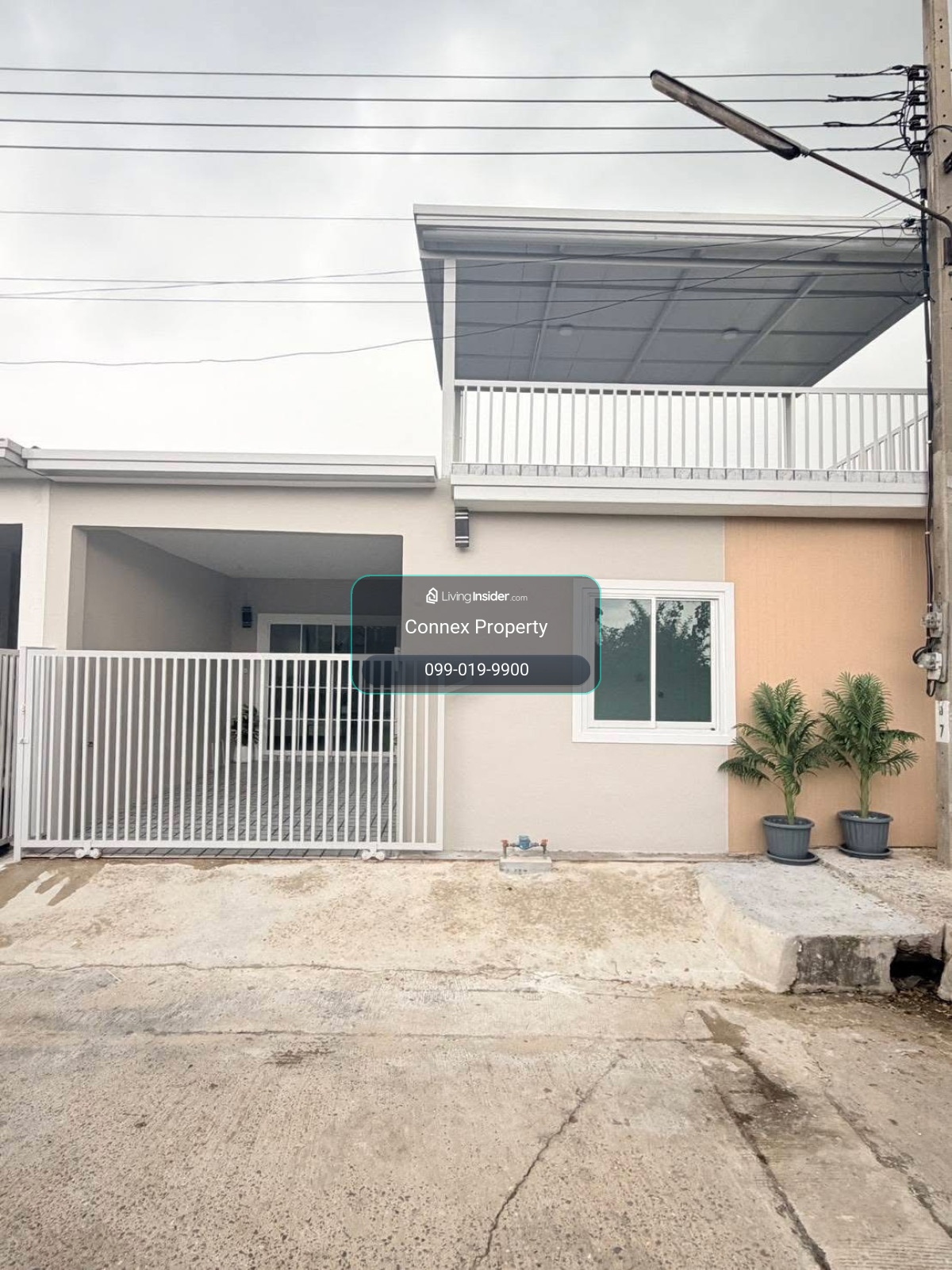 For Sale Townhouse/Townhome , Baan Phrueksa 3 Bang Bua Thong , Bang Khu Rat , Bang Bua Thong , Nonthaburi , CX-177077 – รูปที่ 2
