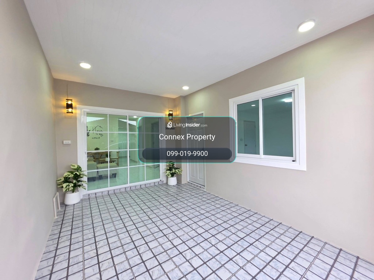 For Sale Townhouse/Townhome , Baan Phrueksa 3 Bang Bua Thong , Bang Khu Rat , Bang Bua Thong , Nonthaburi , CX-177077 – รูปที่ 3