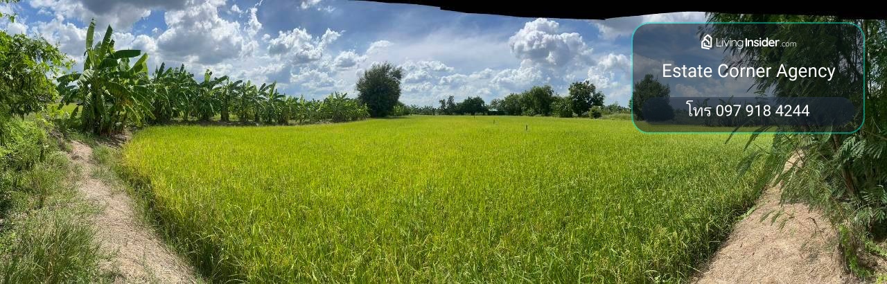 92541 - ขาย ที่ดินเปล่า ต.หนองเพรางาย อ.ไทรน้อย จ.นนทบุรี – รูปที่ 2