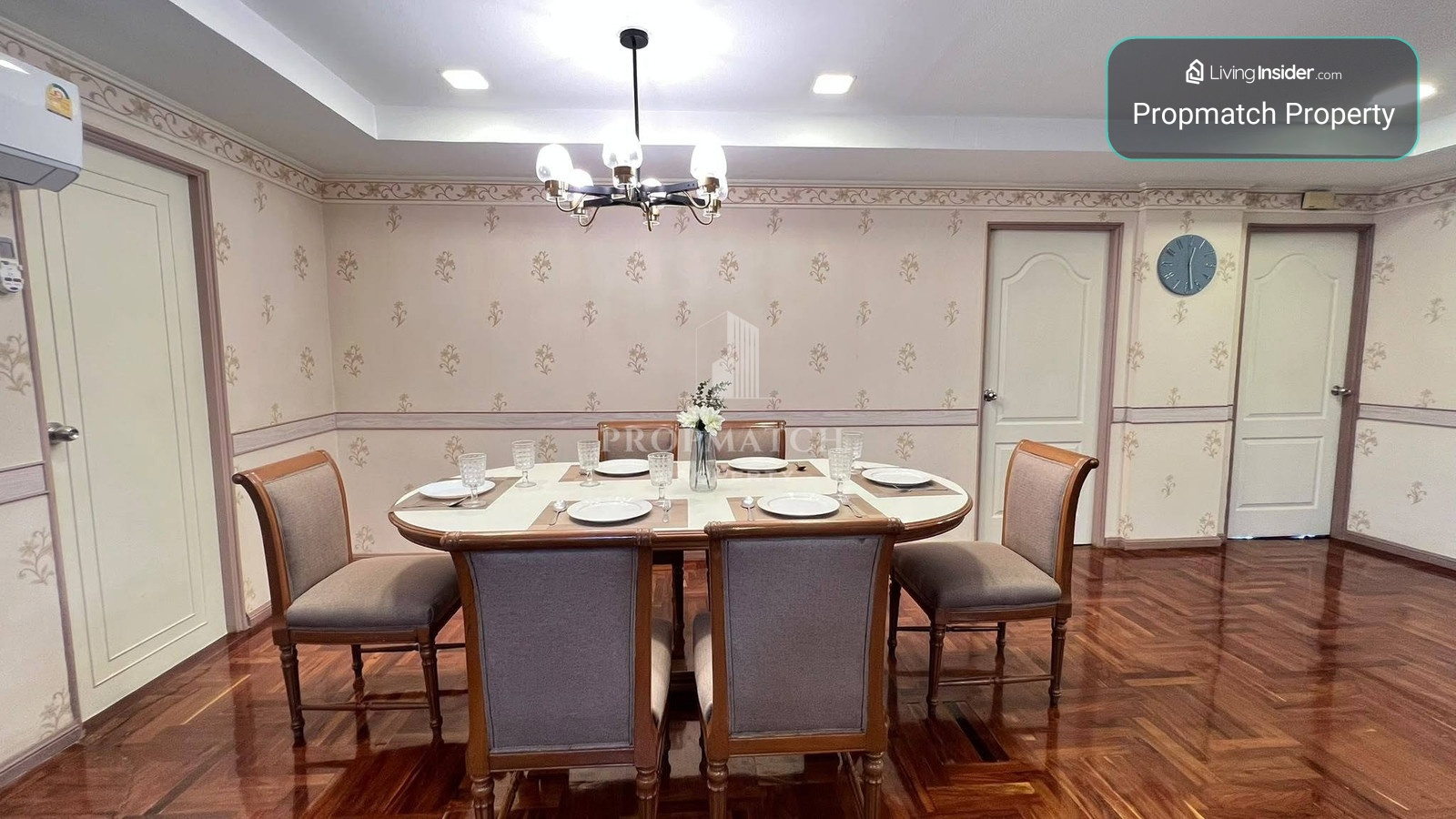 ✨Flash Deal ✨DH Grand Tower Sukhumvit 39 ( 3Bed 4Bath 280SQM.) พร้อมอยู่ ! เพียง 85,000 บาทต่อเดือน Tel.0981315848@propmatch  – รูปที่ 2