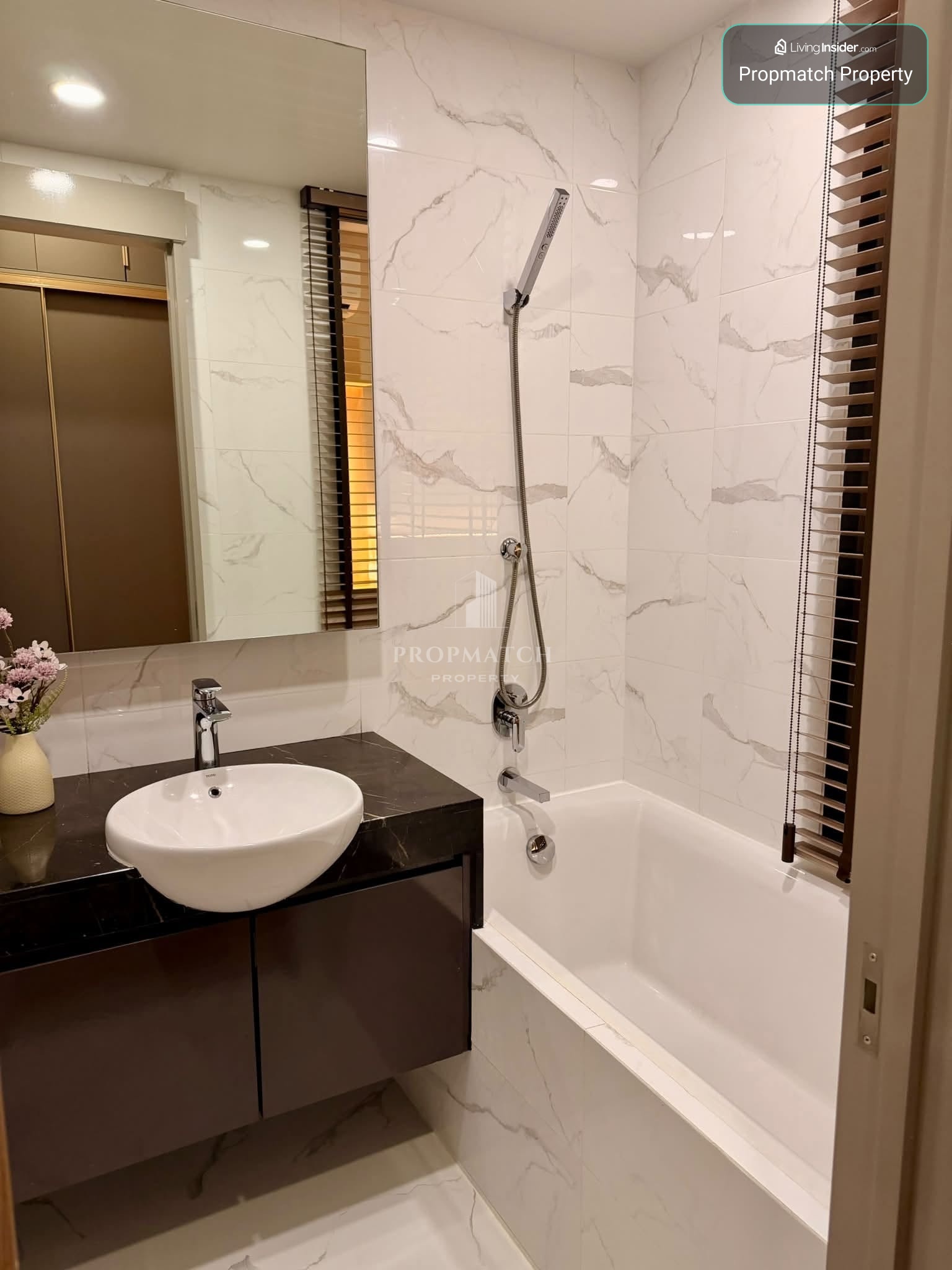 ✨Flash Deal ✨Cloud Thonglor-Phetchaburi ( 1Bed 1Bath 32SQM.) พร้อมอยู่ ! เพียง 22,500 บาทต่อเดือน Tel.0981315848@propmatch  – รูปที่ 4