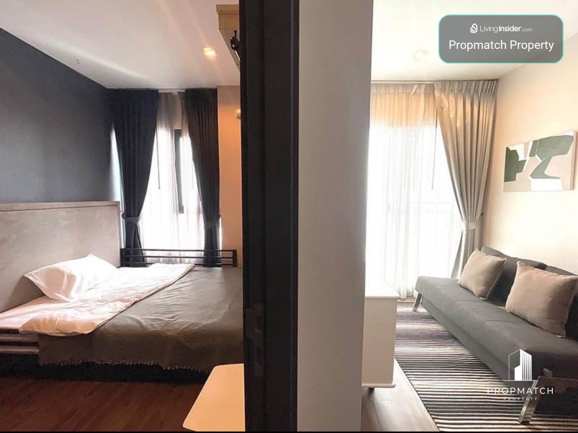 ✨Flash Deal ✨C Ekkamai ( 1Bed 1Bath 31SQM.) พร้อมอยู่ ! เพียง 17,500 บาทต่อเดือน Tel.0981315848@propmatch  – รูปที่ 3