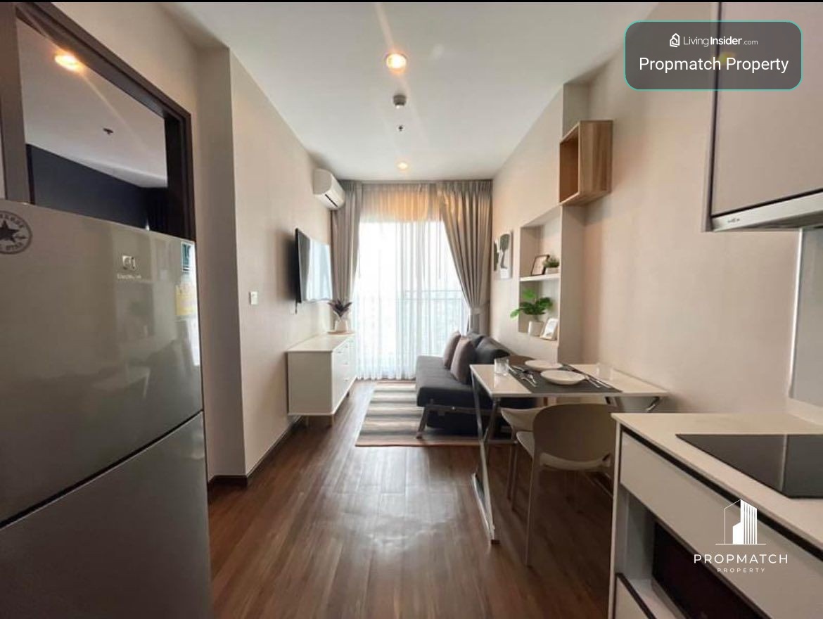 ✨Flash Deal ✨C Ekkamai ( 1Bed 1Bath 31SQM.) พร้อมอยู่ ! เพียง 17,500 บาทต่อเดือน Tel.0981315848@propmatch  – รูปที่ 2