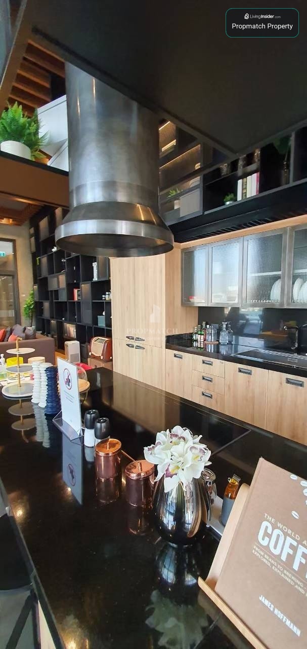 ✨Flash Deal ✨The Line Sukhumvit 101 ( 1Bed 1Bath 35SQM.) พร้อมอยู่ ! เพียง 18,000 บาทต่อเดือน Tel.0981315848@propmatch  – รูปที่ 2