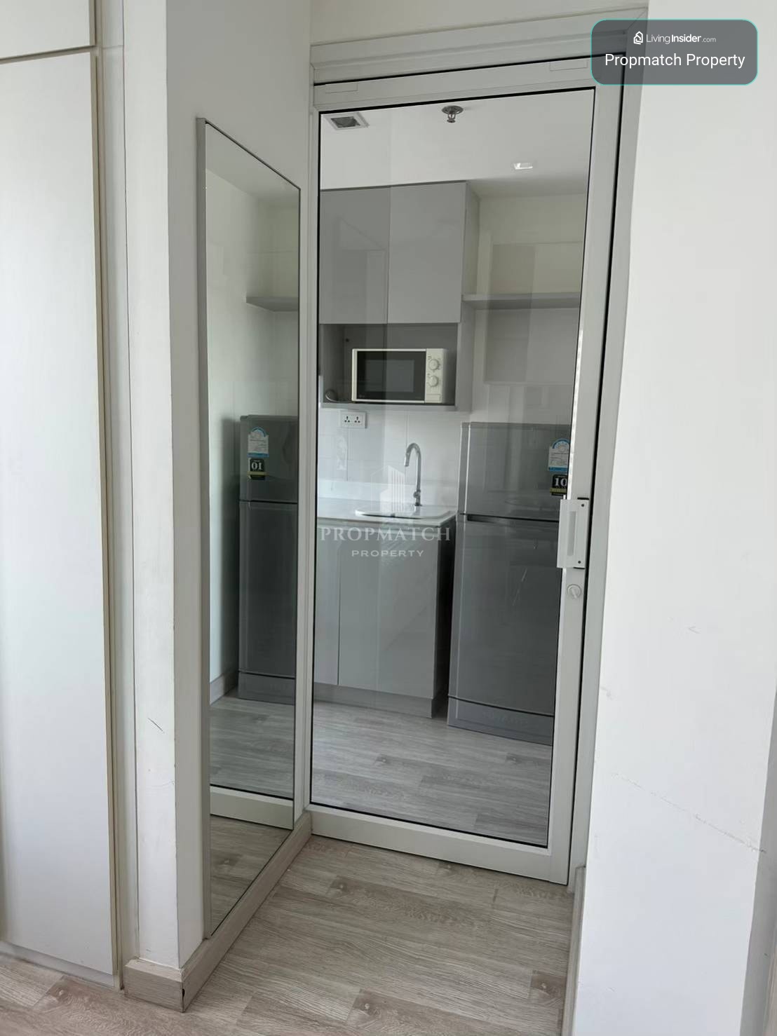 ✨Flash Deal ✨Ideo mobi sathorn ( 1Bed 1Bath 21.3SQM.) พร้อมอยู่ ! เพียง 12,000 อบาทต่อเดือน Tel.0981315848@propmatch  – รูปที่ 4