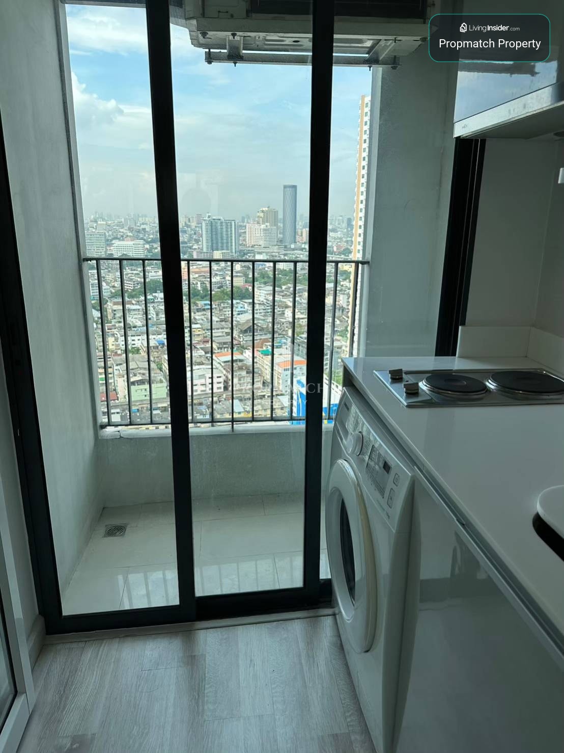 ✨Flash Deal ✨Ideo mobi sathorn ( 1Bed 1Bath 21.3SQM.) พร้อมอยู่ ! เพียง 12,000 อบาทต่อเดือน Tel.0981315848@propmatch  – รูปที่ 3