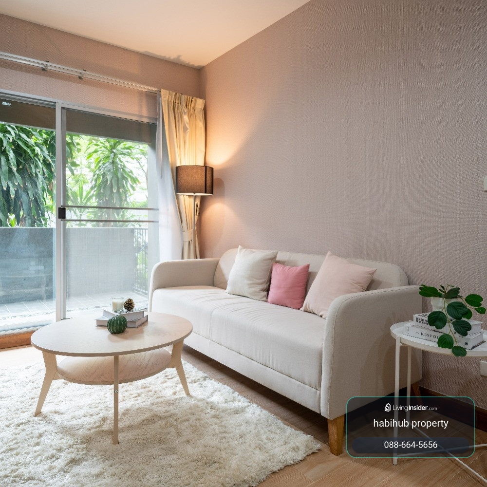 🏠✨ The Seed Musee Sukhumvit 26 | ขาย/เช่า คอนโด 2 ห้องนอน (HBH-HL-430) – รูปที่ 2