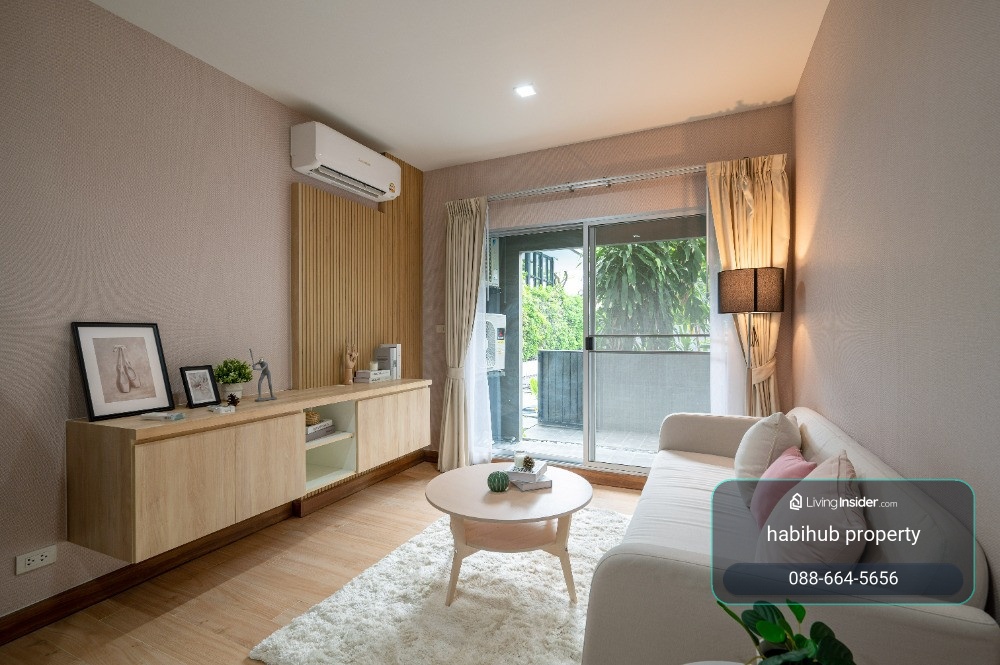 🏠✨ The Seed Musee Sukhumvit 26 | ขาย/เช่า คอนโด 2 ห้องนอน (HBH-HL-430) – รูปที่ 3