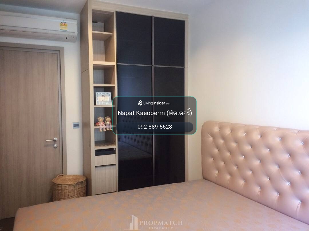 ⭐️Hot Deal⭐️The line ratchatewi 32 Sqm 🔥20,000 เท่านั้น  พร้อมลิฟต์ส่วนตัว โครงการหรูติด Bts ราชเทวี สนใจติดต่อพัตเตอร์ 0928895628 line: plustor_ss – รูปที่ 4