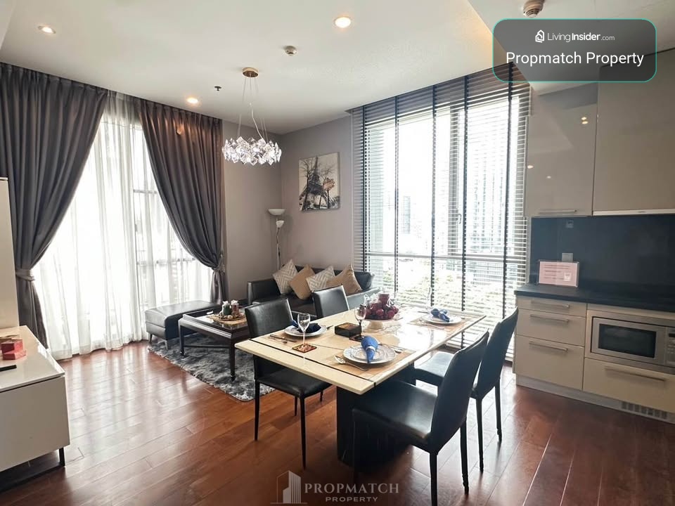 ✨Flash Deal ✨Quattro By Sansiri ( 2Bed 2Bath 82SQM.) พร้อมอยู่ ! เพียง 17,800,000 บาท Tel.0981315848 @propmatch  – รูปที่ 2