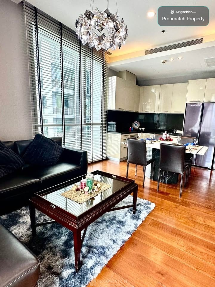 ✨Flash Deal ✨Quattro By Sansiri ( 2Bed 2Bath 82SQM.) พร้อมอยู่ ! เพียง 17,800,000 บาท Tel.0981315848 @propmatch  – รูปที่ 4