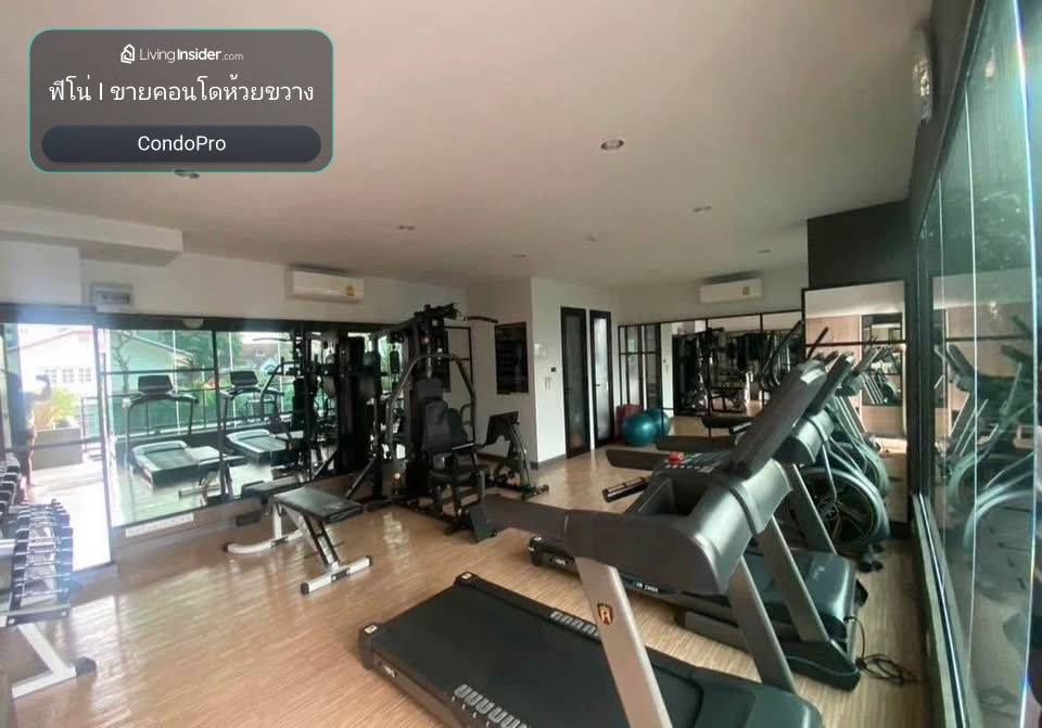 🔥 ขายด่วน 🔥 Living Nest ลาดพร้าว 44 ห้องวิวสระว่ายน้ำ | เฟอร์ฯ+เครื่องใช้ไฟฟ้าครบ |ใกล้ BTS สถานีภาวนา - ใกล้ MRT สถานีลาดพร้าว – รูปที่ 3