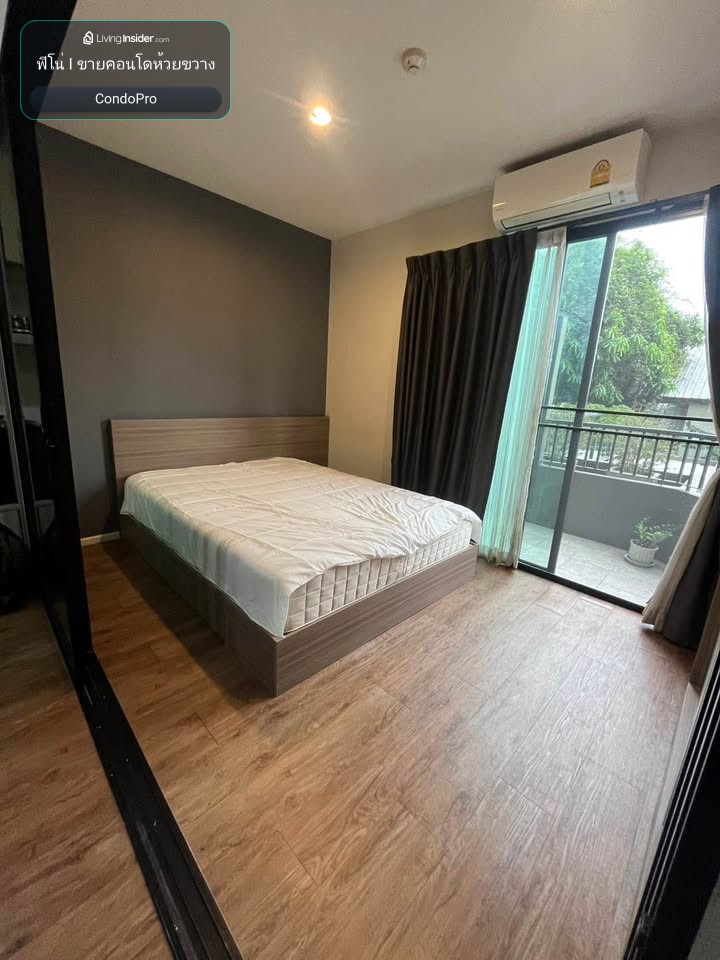 🔥 ขายด่วน 🔥 Living Nest ลาดพร้าว 44 ห้องวิวสระว่ายน้ำ | เฟอร์ฯ+เครื่องใช้ไฟฟ้าครบ |ใกล้ BTS สถานีภาวนา - ใกล้ MRT สถานีลาดพร้าว – รูปที่ 4