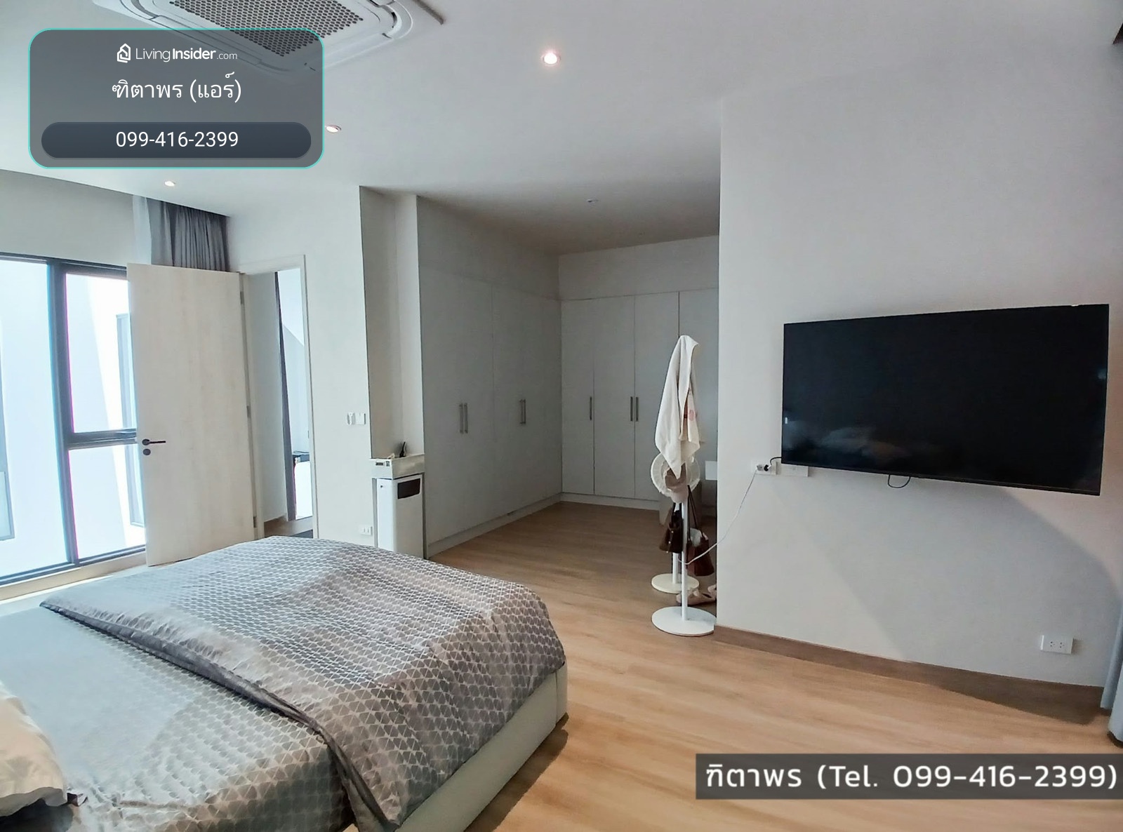 ขายบ้านเดี่ยว 3 ชั้น Windyard บางนา - ราม 2 3 ห้องนอน 14.9 ล้านบาท หลังเดียวในโครงการ – รูปที่ 4