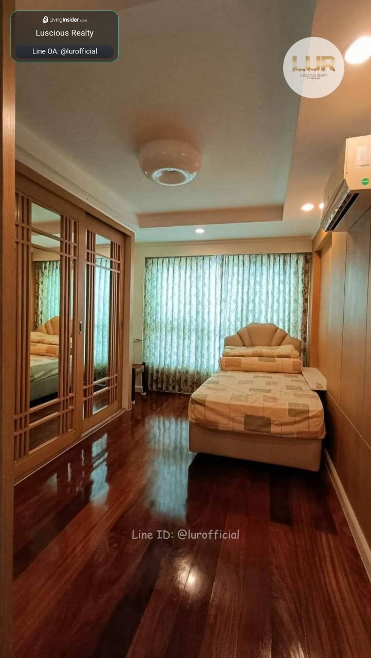For Rent ให้เช่าคอนโด ห้องใหญ่ ใกล้ BTS เอกมัย มีที่จอดรถส่วนตัว | The Avenue Sukhumvit 61 – รูปที่ 2