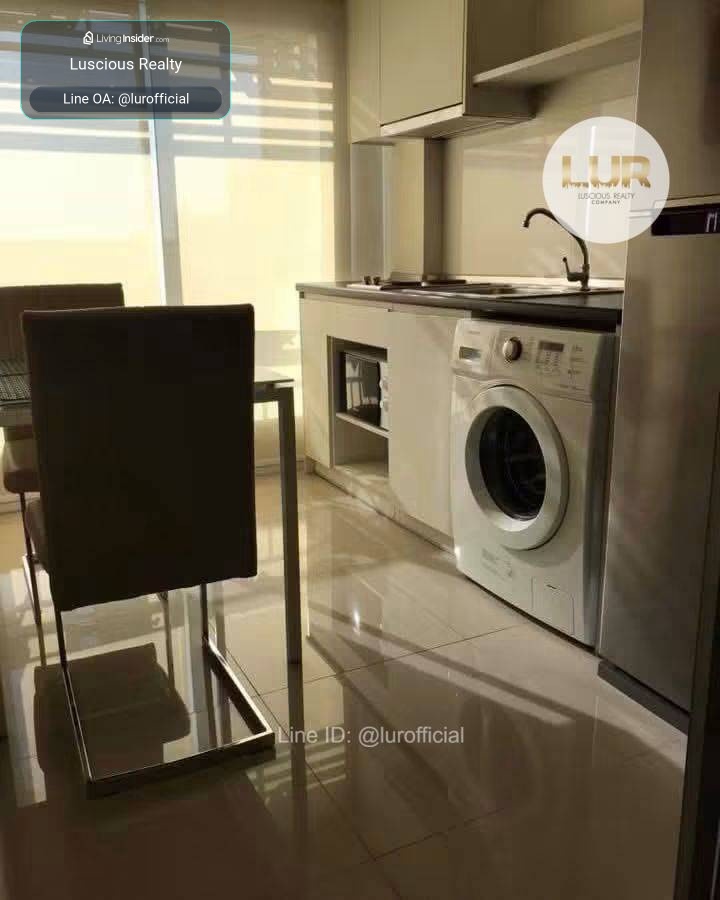 ให้เช่าคอนโด Aspire Sukhumvit 48 ⭐️ใกล้ BTS พระโขนง ⭐️City View – รูปที่ 4