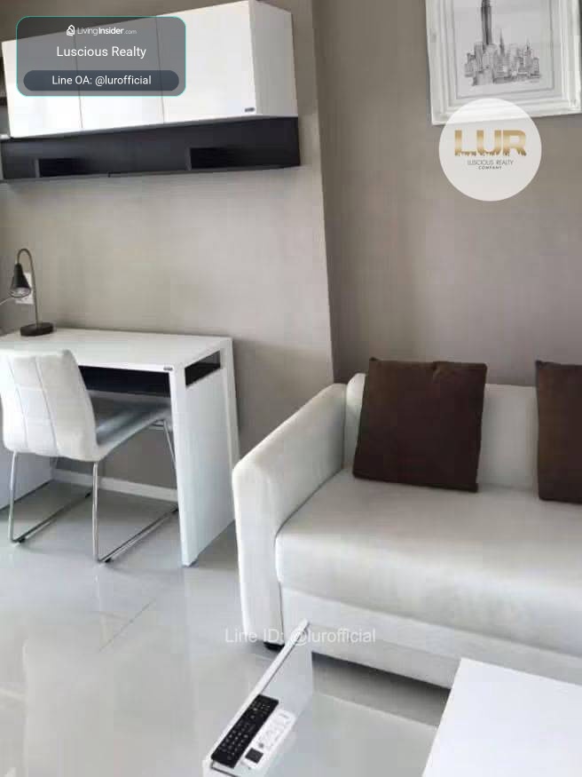 ให้เช่าคอนโด Aspire Sukhumvit 48 ⭐️ใกล้ BTS พระโขนง ⭐️City View – รูปที่ 2