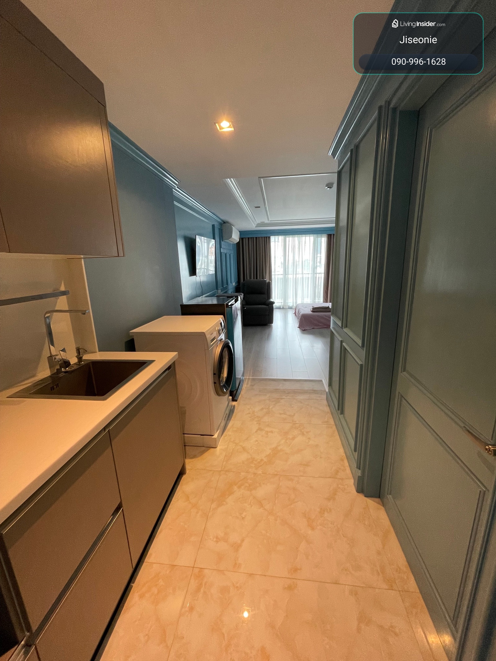 Available for rent, very good price, Centric Ari 4 Phaholyothin Studio 41 sq m. – รูปที่ 3