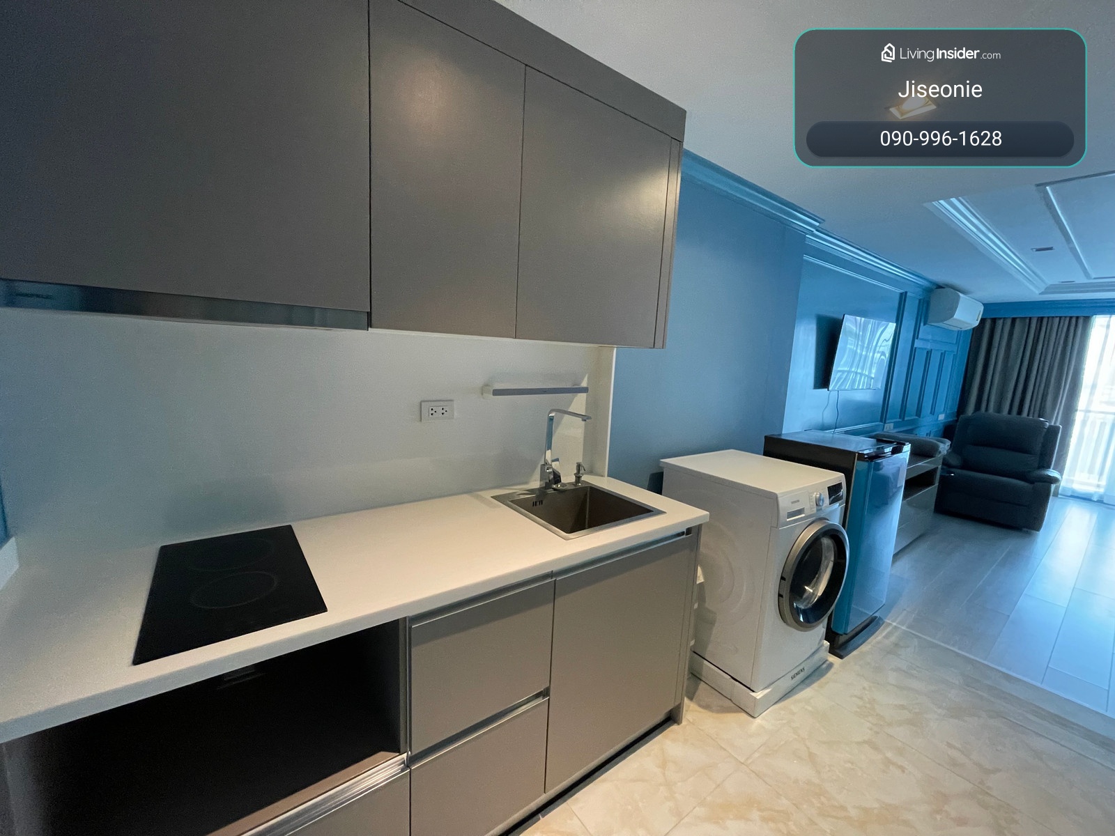Available for rent, very good price, Centric Ari 4 Phaholyothin Studio 41 sq m. – รูปที่ 2