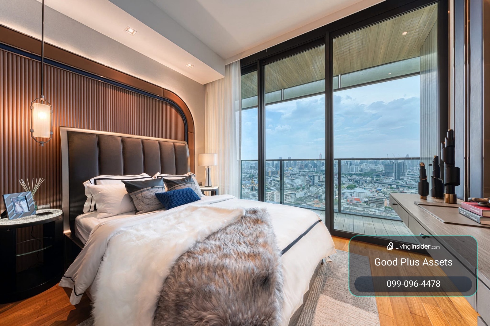 ☘️Banyan Tree Residences Riverside Bangkok  Condo Private Lift Lobby, 2 Bedrooms, 3 Bathrooms✨ – รูปที่ 4