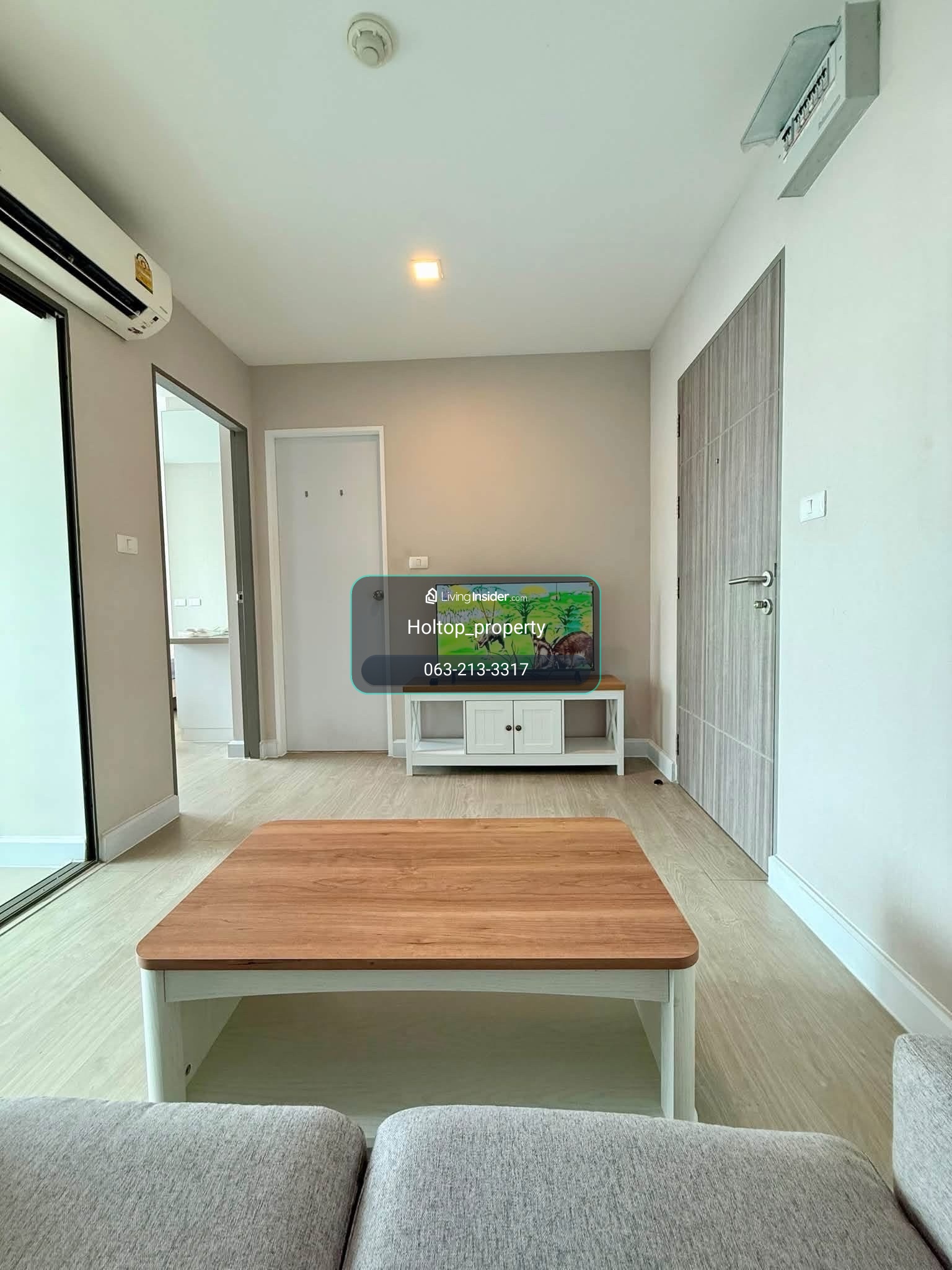#L1484 ให้เช่าคอนโด metroluxe ratchada – รูปที่ 4