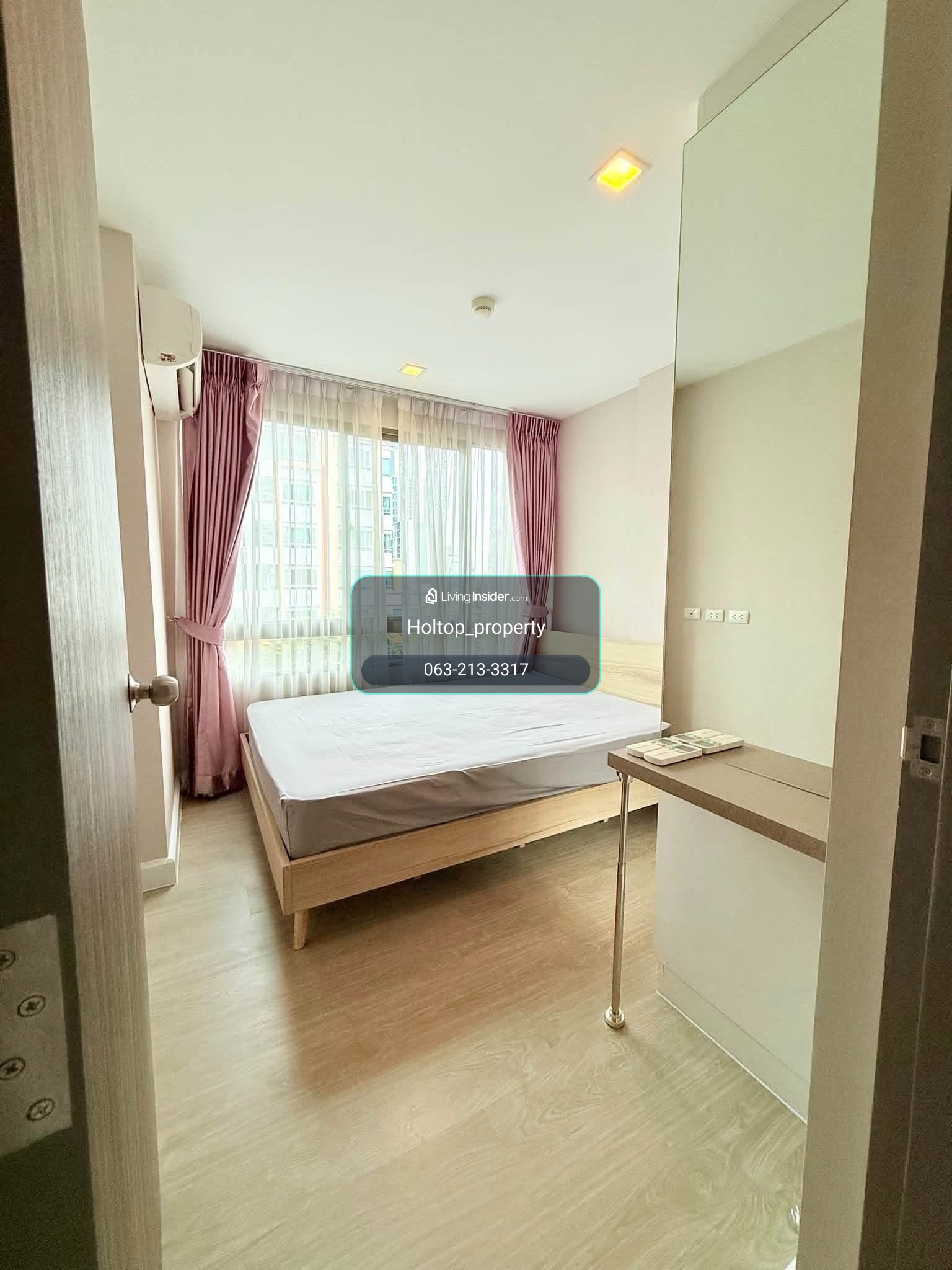 #L1484 ให้เช่าคอนโด metroluxe ratchada – รูปที่ 2