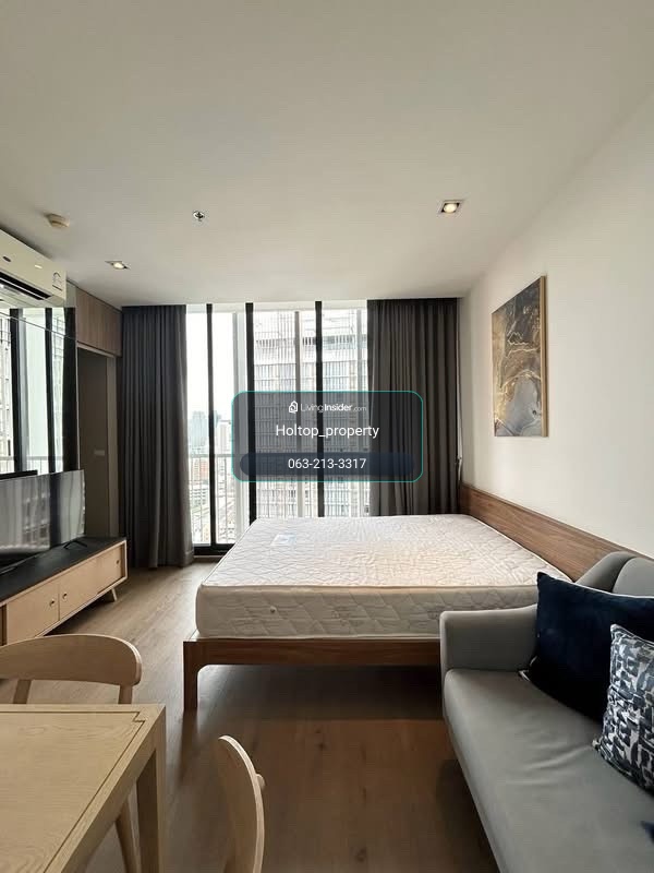 #L1485 ให้เช่าคอนโด Park Origin Phrom Phong – รูปที่ 2