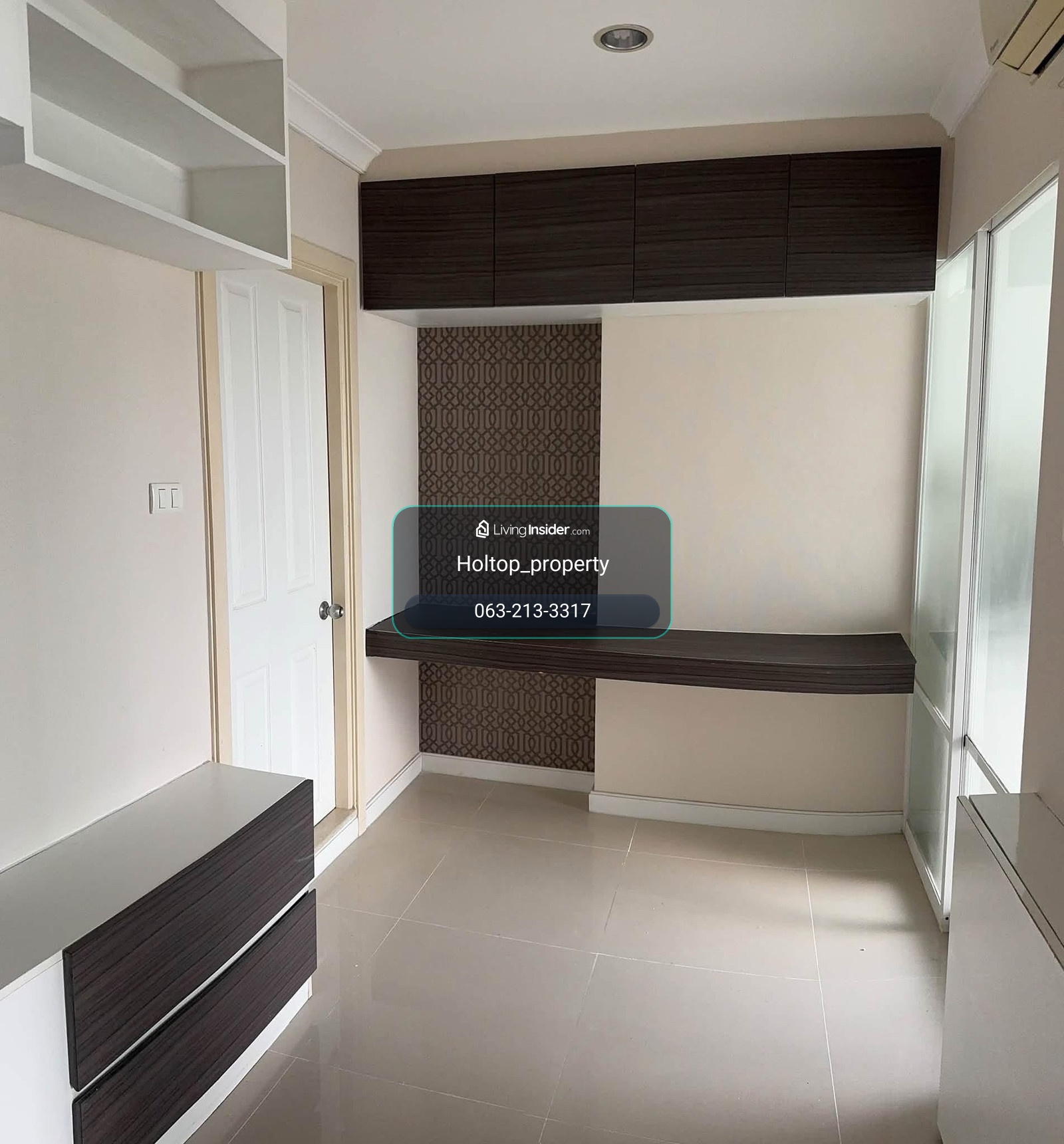 #L1488 ให้เช่าคอนโด Lumpini Place Rama 9 - Ratchada – รูปที่ 3