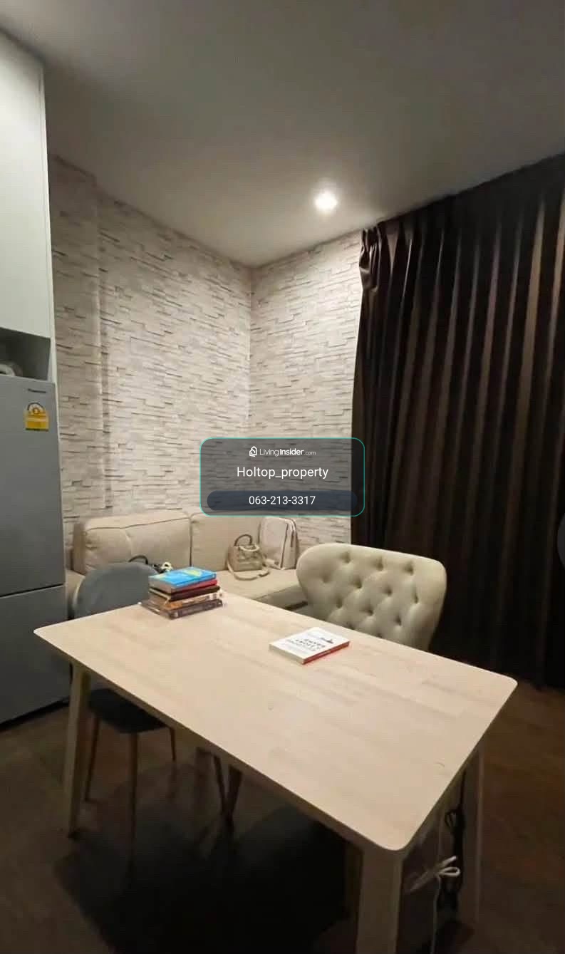 #L1489 ให้เช่าคอนโด Q Asoke – รูปที่ 3