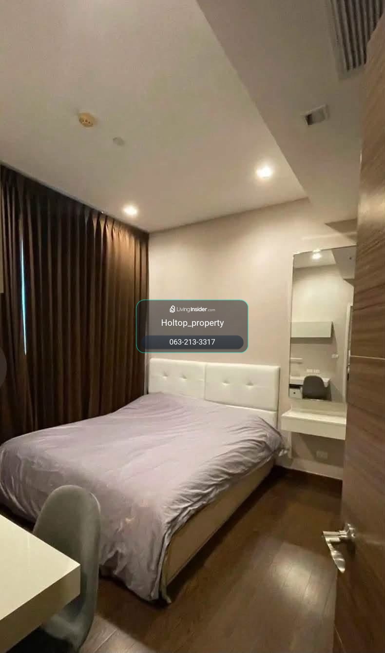 #L1489 ให้เช่าคอนโด Q Asoke – รูปที่ 2