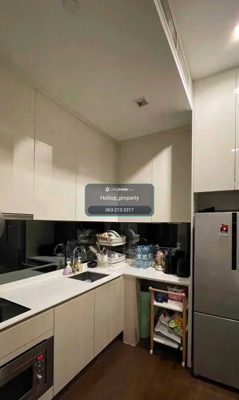 #L1489 ให้เช่าคอนโด Q Asoke – รูปที่ 4