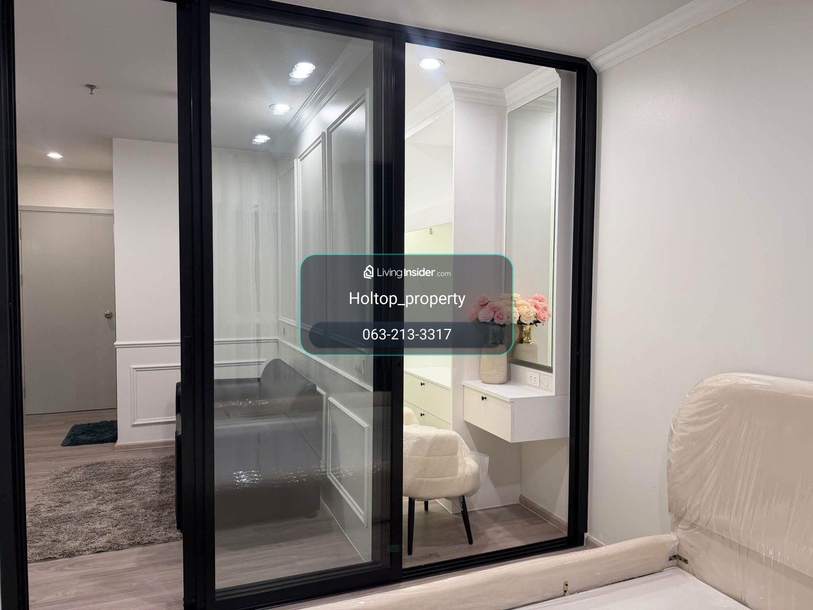 #L1490 ให้เช่าคอนโด Regent Home Bangna – รูปที่ 3