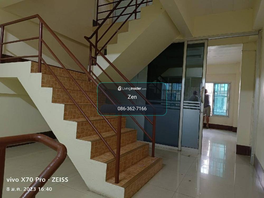 Commercial building for rent near Makro Om Noi, only 9 minutes. – รูปที่ 3