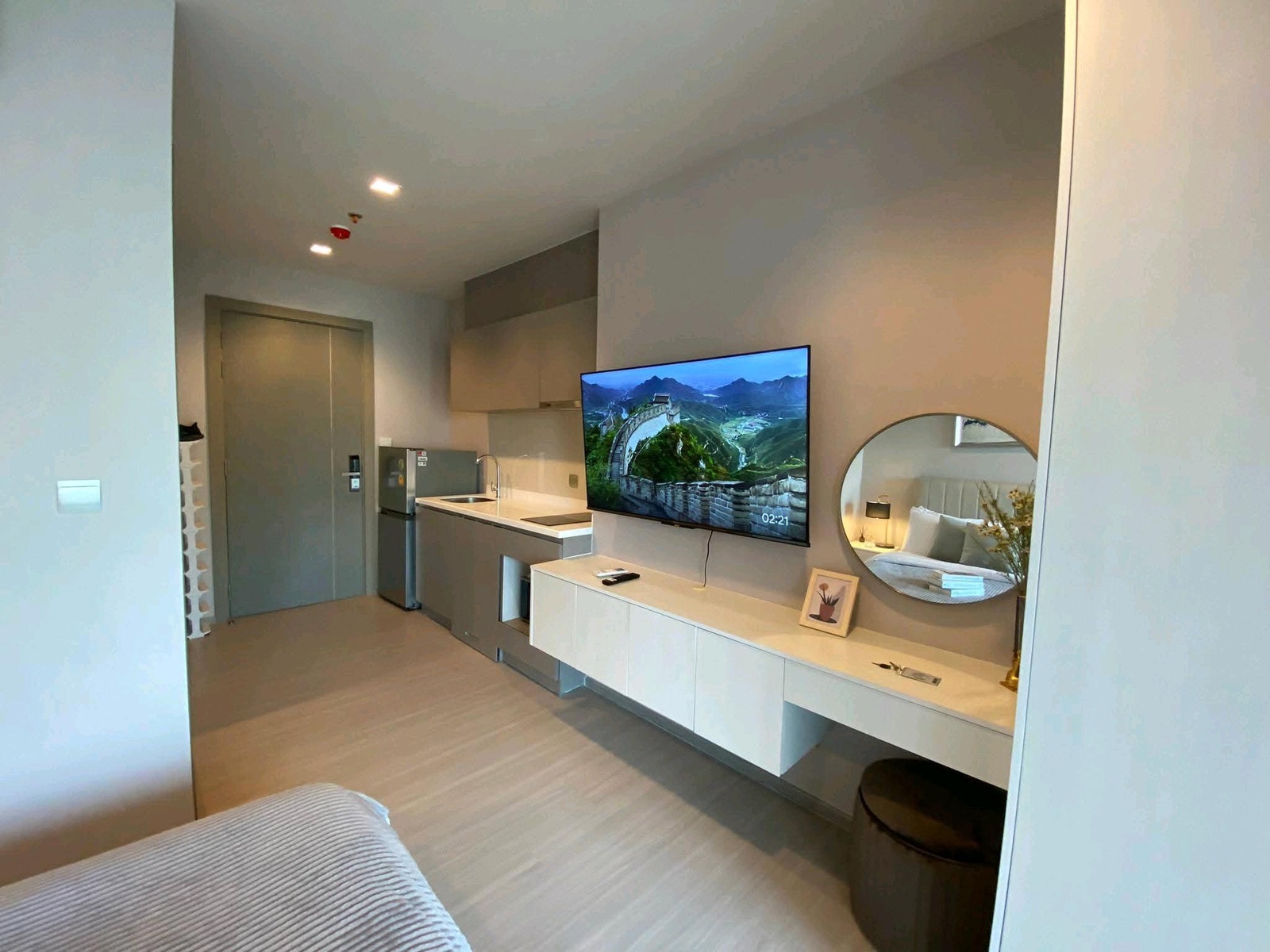 Condo for rent Rama 9🌟 Life Asoke Rama9 📍MRT Rama 9, Central Rama 9 – รูปที่ 2