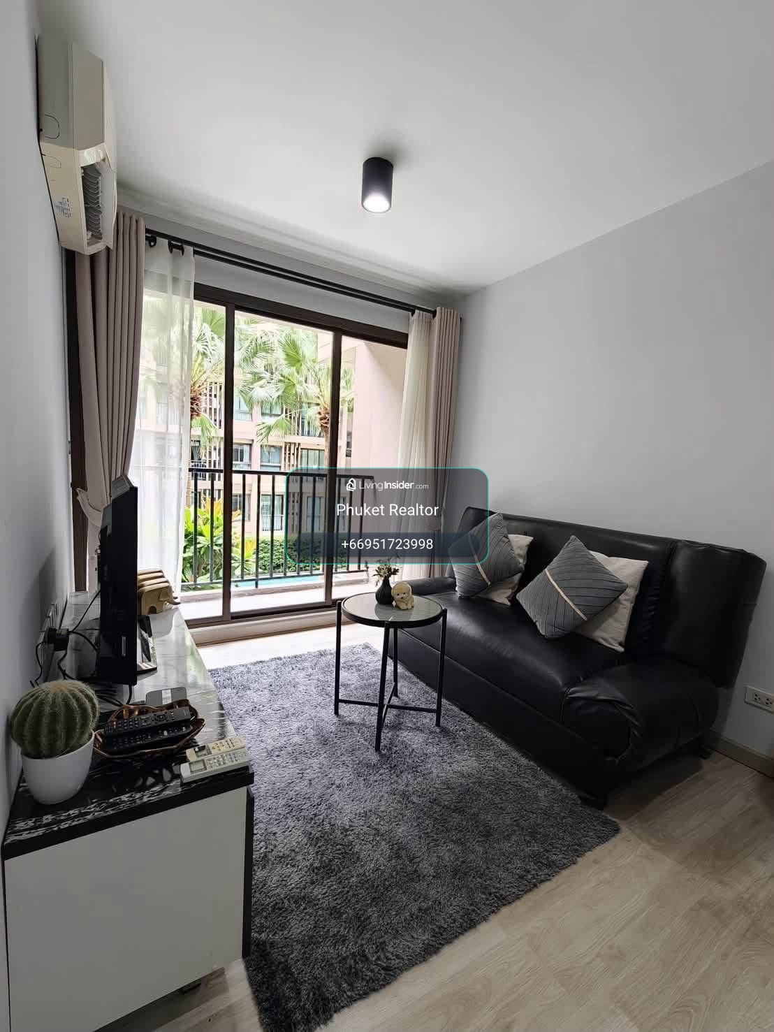 ZCAPE 3 Condo for Rent Near Central Phuket – รูปที่ 3