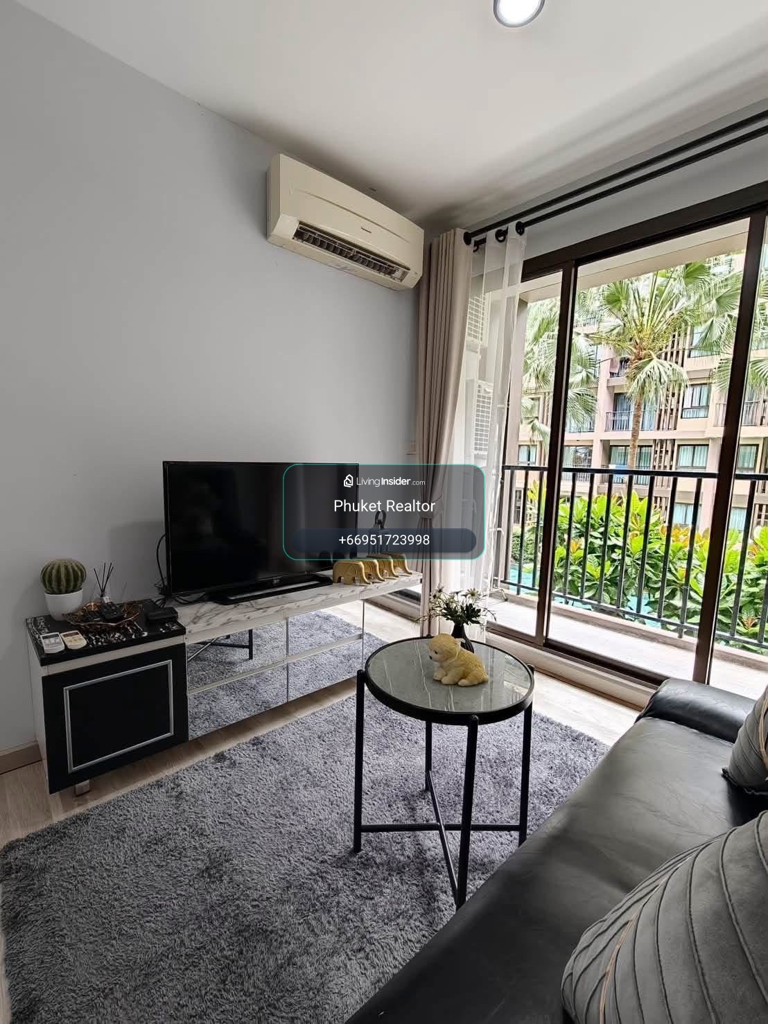 ZCAPE 3 Condo for Rent Near Central Phuket – รูปที่ 2