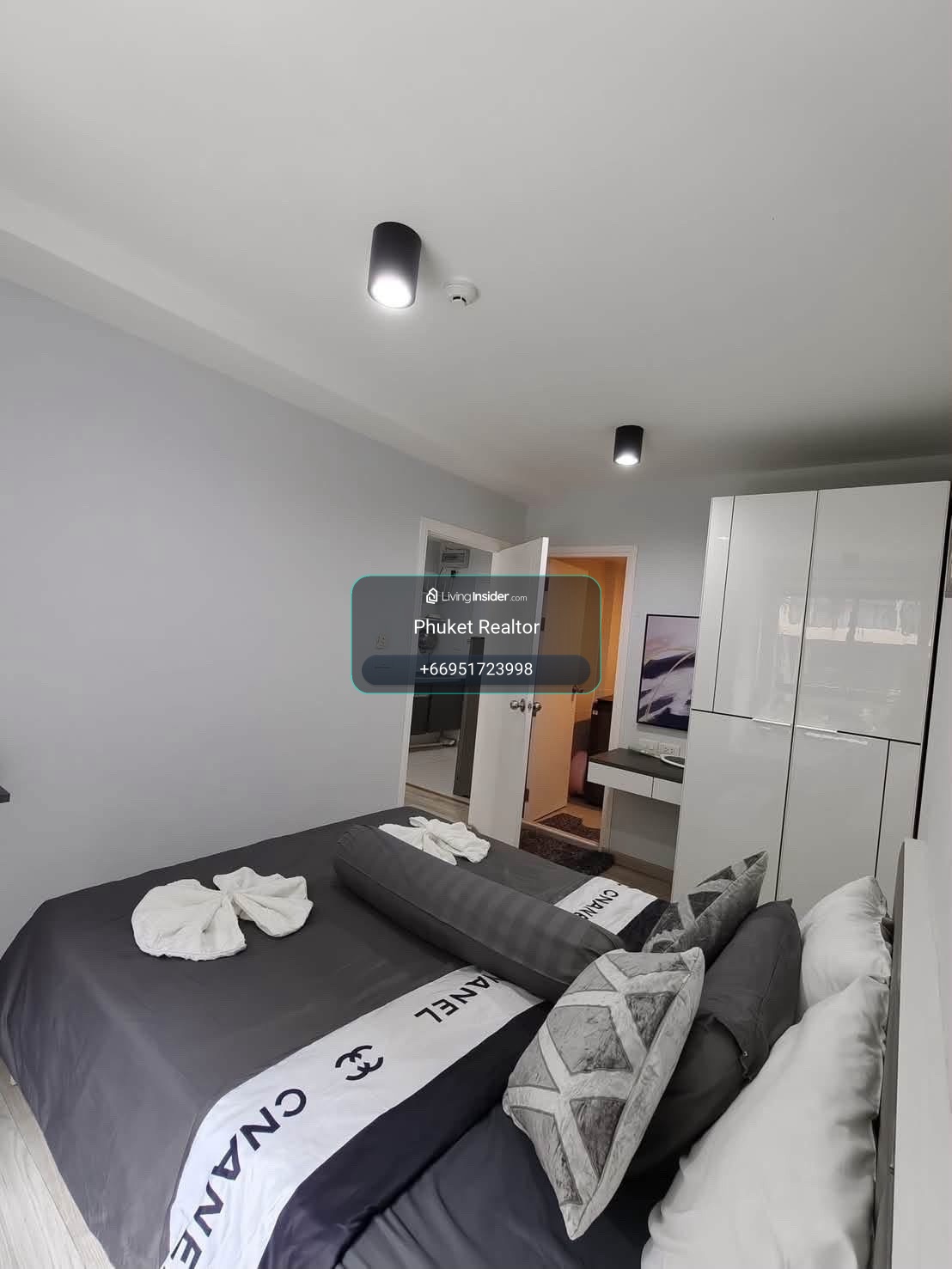 ZCAPE 3 Condo for Rent Near Central Phuket – รูปที่ 4