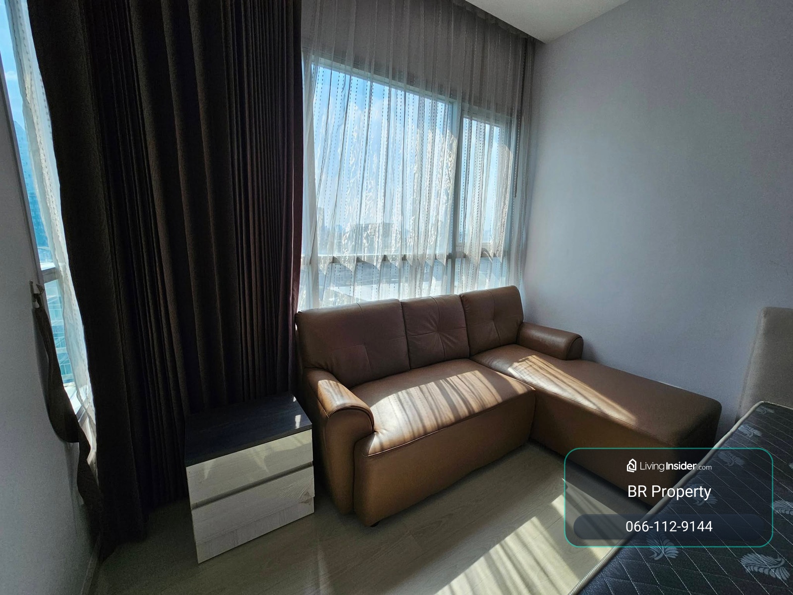 💛🌻  Life Ratchadapisek 🌻💛 2 BEDROOMS + 2 BATHROOMS | 65 SQ.M. - Rental Price : 35,000 Baht/month – รูปที่ 4