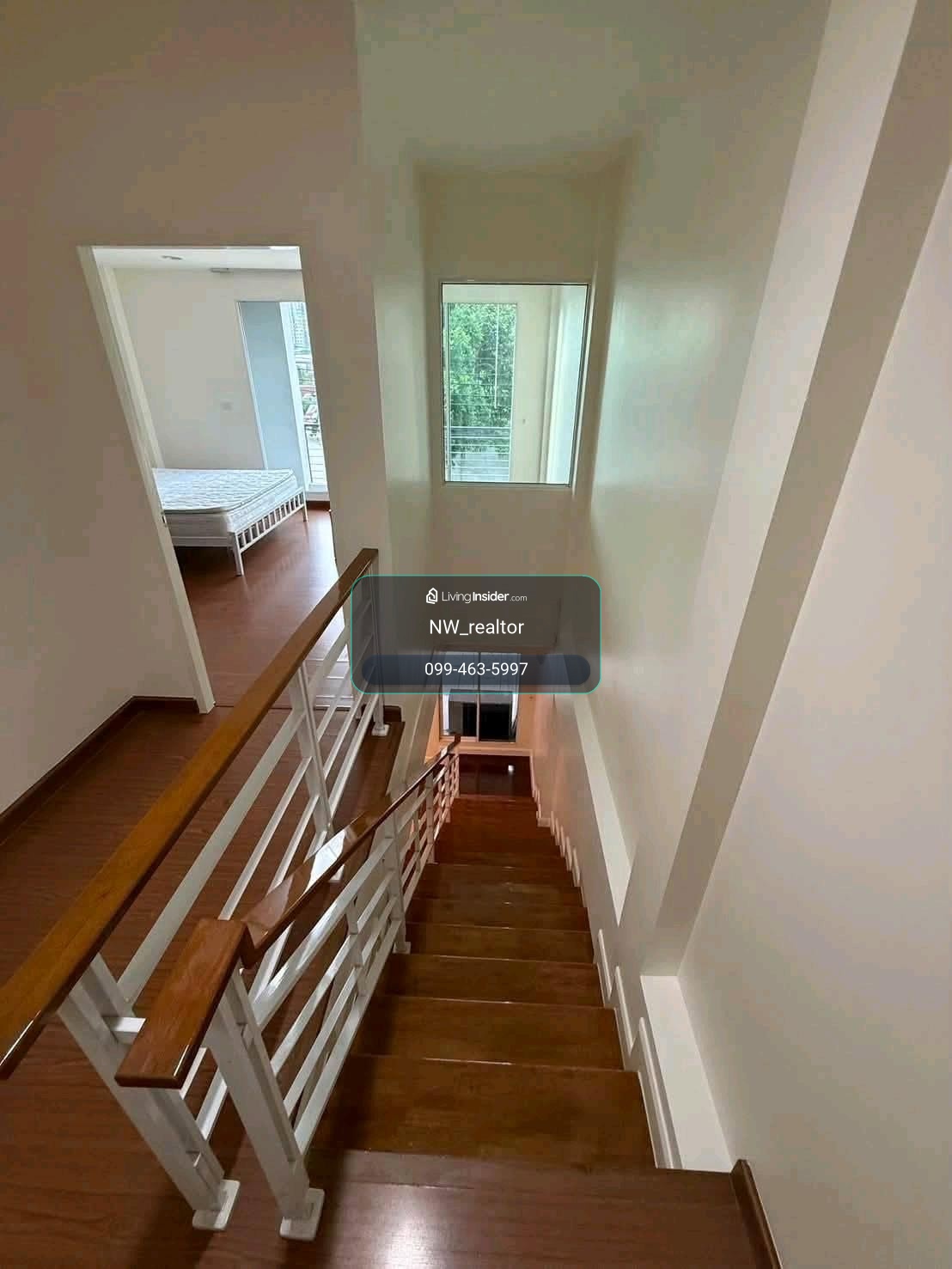 For rent Baan Klang Muang Escent Sathorn-Taksin 2 📍 Private location in front of the house, wont hit anyone 🚝 BTS Wutthakat 450 meters – รูปที่ 3