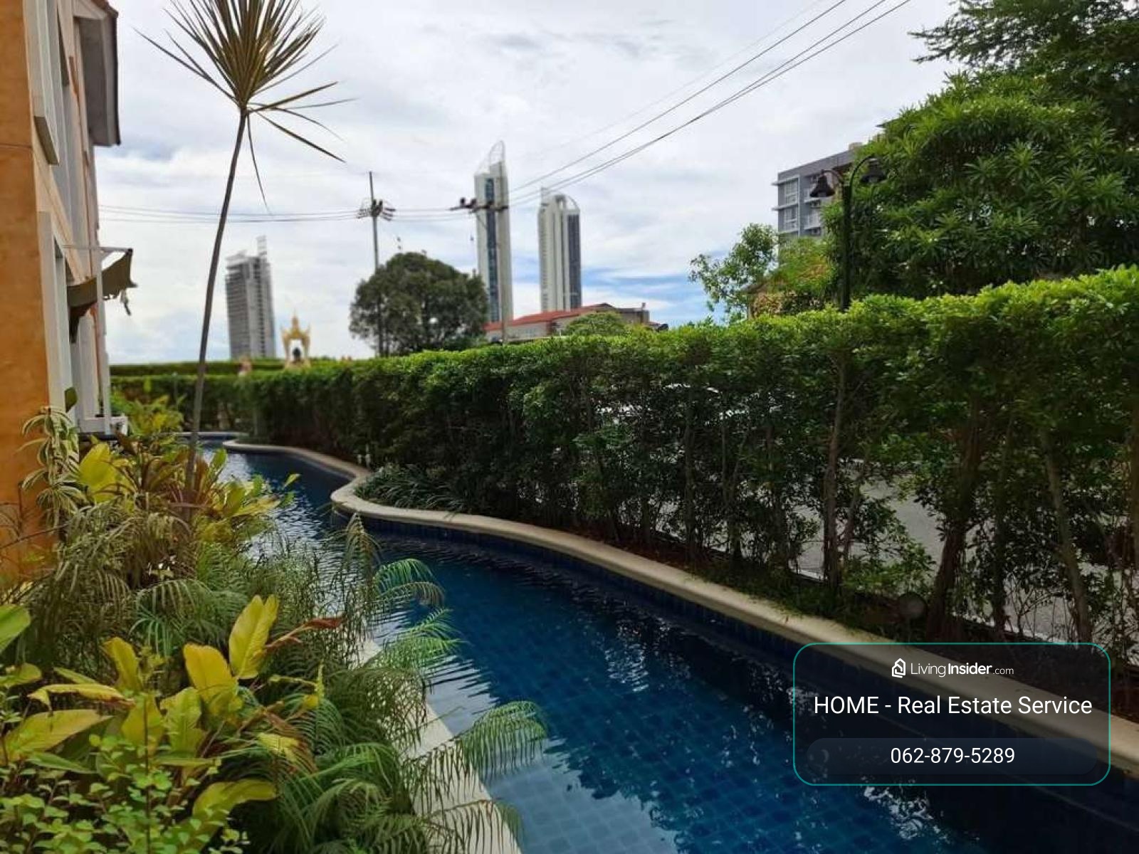 The Venetian Signature Condo Resort Pattaya / 2 Bedrooms (FOR RENT) KP228 – รูปที่ 2
