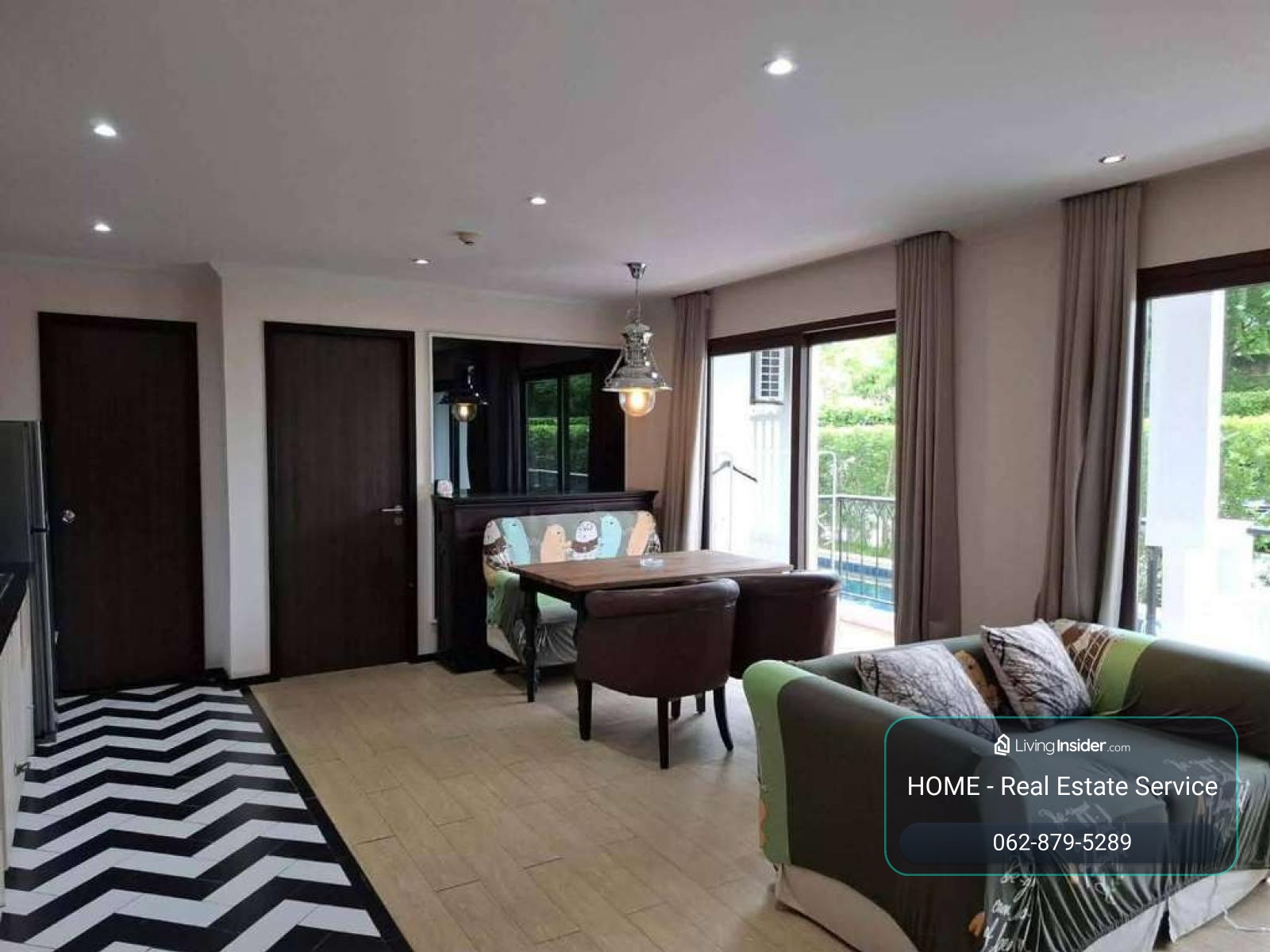 The Venetian Signature Condo Resort Pattaya / 2 Bedrooms (FOR RENT) KP228 – รูปที่ 3
