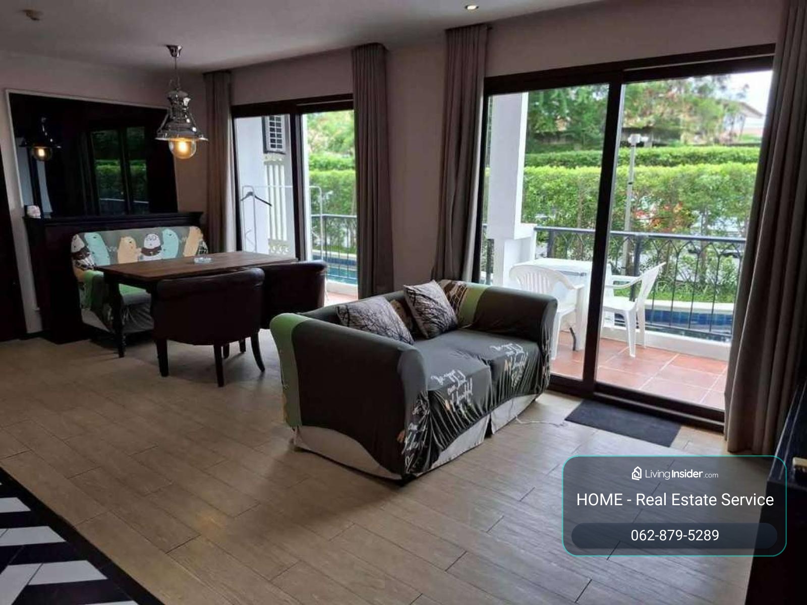The Venetian Signature Condo Resort Pattaya / 2 Bedrooms (FOR RENT) KP228 – รูปที่ 4