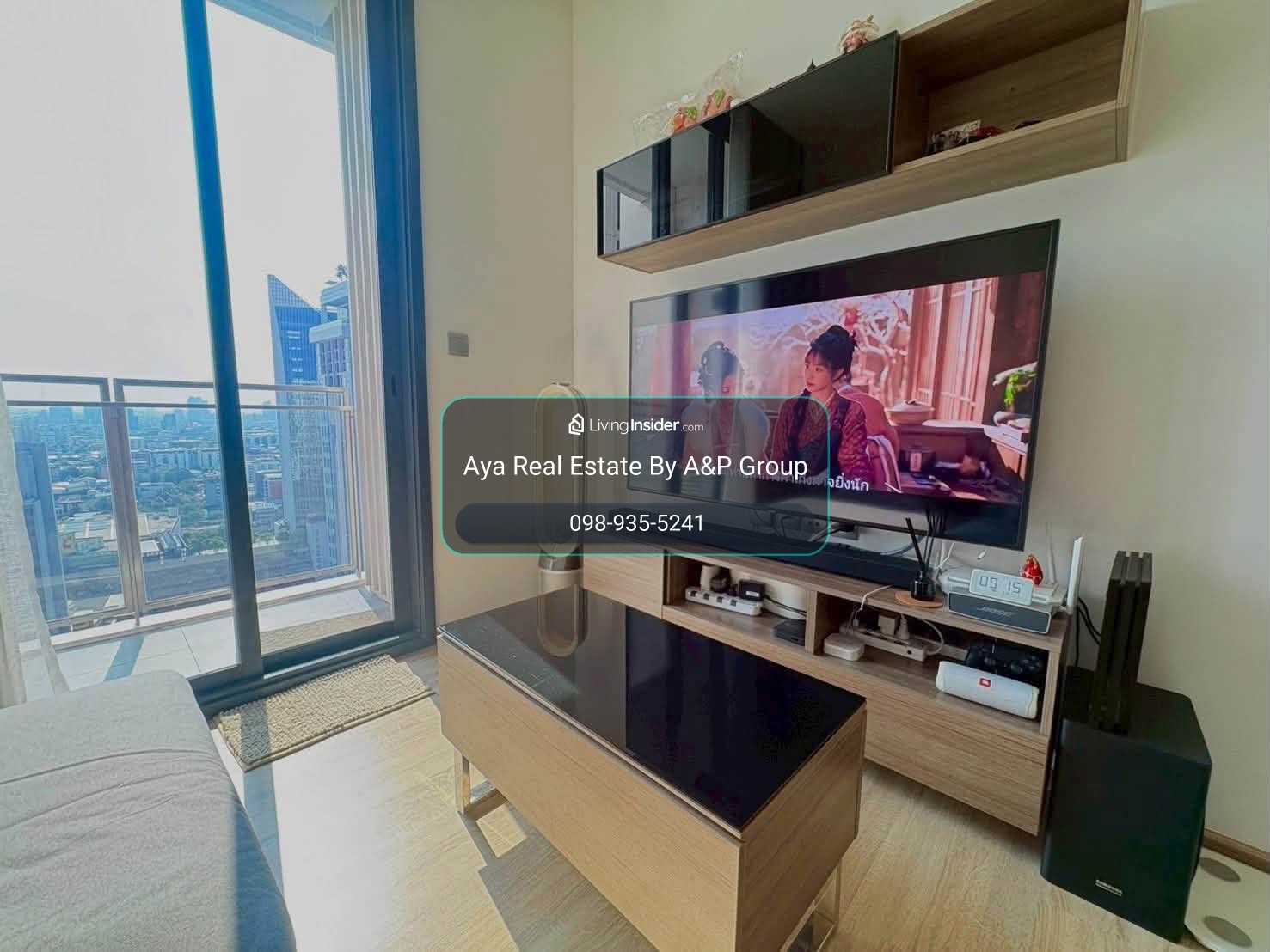 For Rent The Line Phahon - Pradipat – รูปที่ 2