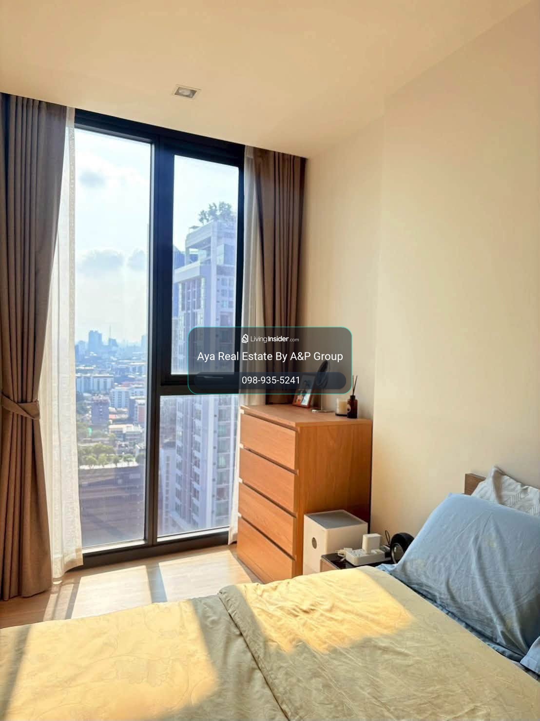 For Rent The Line Phahon - Pradipat – รูปที่ 3